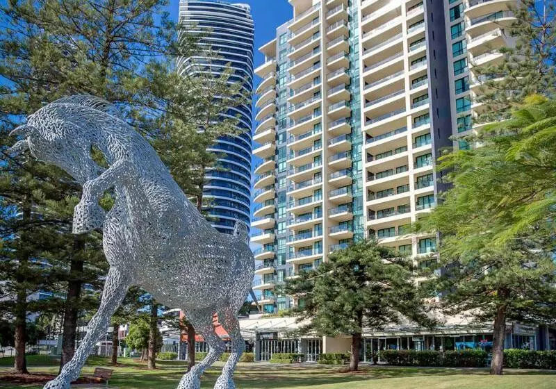 Fotos del hotel Mantra Broadbeach On The Park:  8