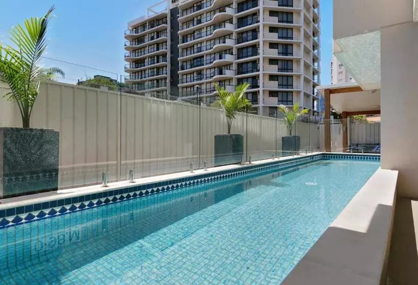 Fotos del hotel Quest South Brisbane:  3