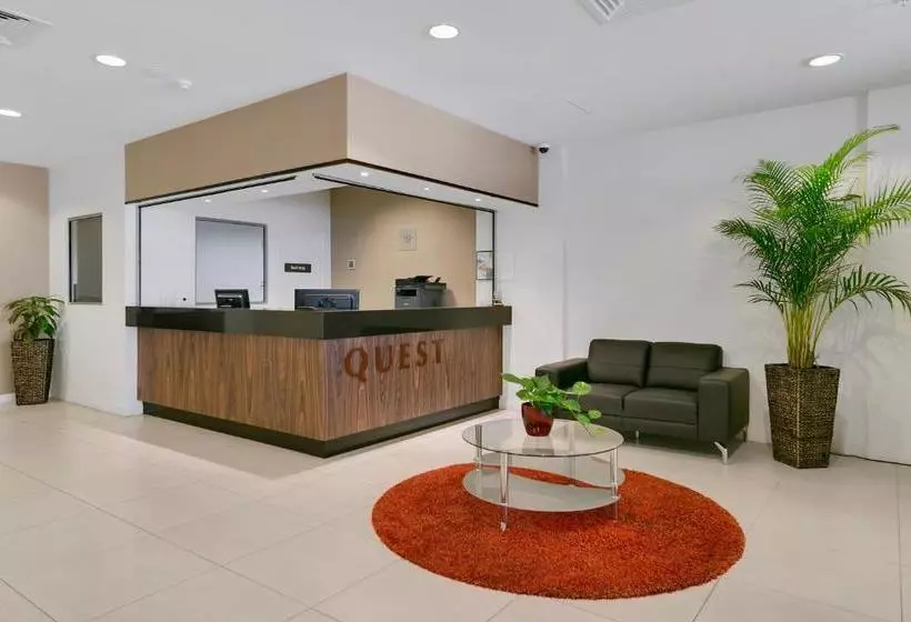 Fotos del hotel Quest South Brisbane:  5