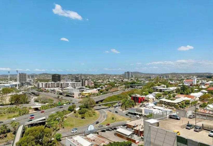 Fotos del hotel Quest South Brisbane:  12