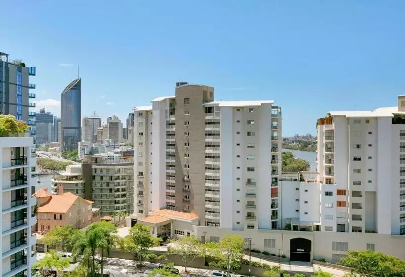 Fotos del hotel Quest South Brisbane:  17