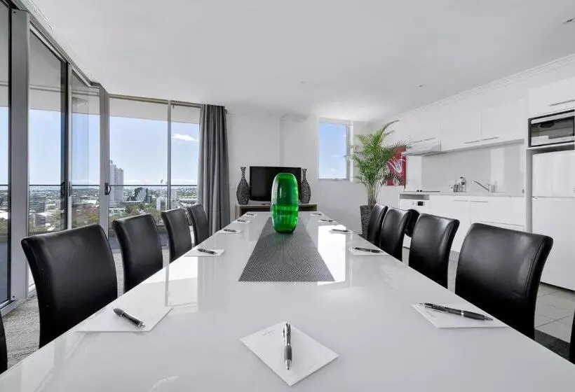 Fotos del hotel Quest South Brisbane:  7