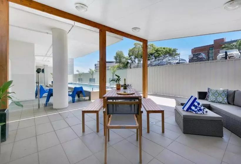 Fotos del hotel Quest South Brisbane:  8