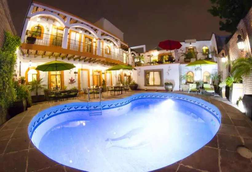 Fotos del hotel Quinta Río Boutique:  2