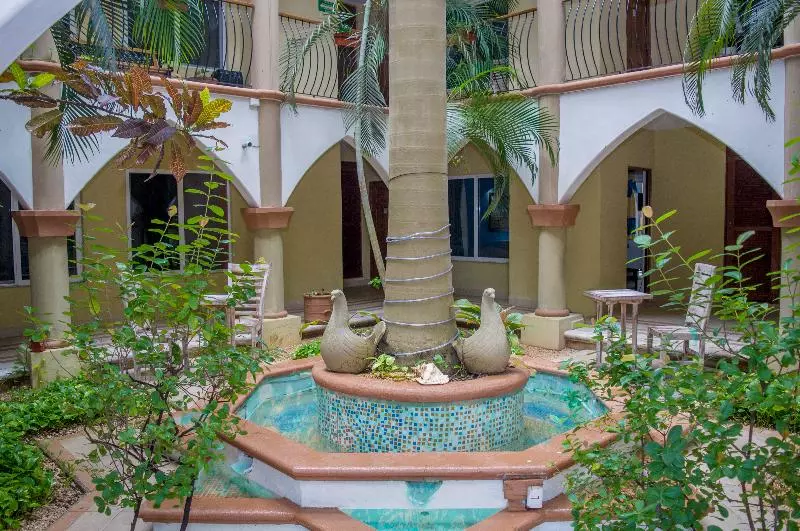 Fotos del hotel Gran Sahara:  13