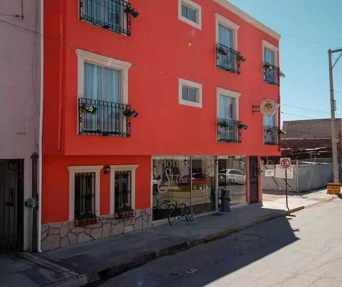 Fotos del hotel Santa Cruz:  8