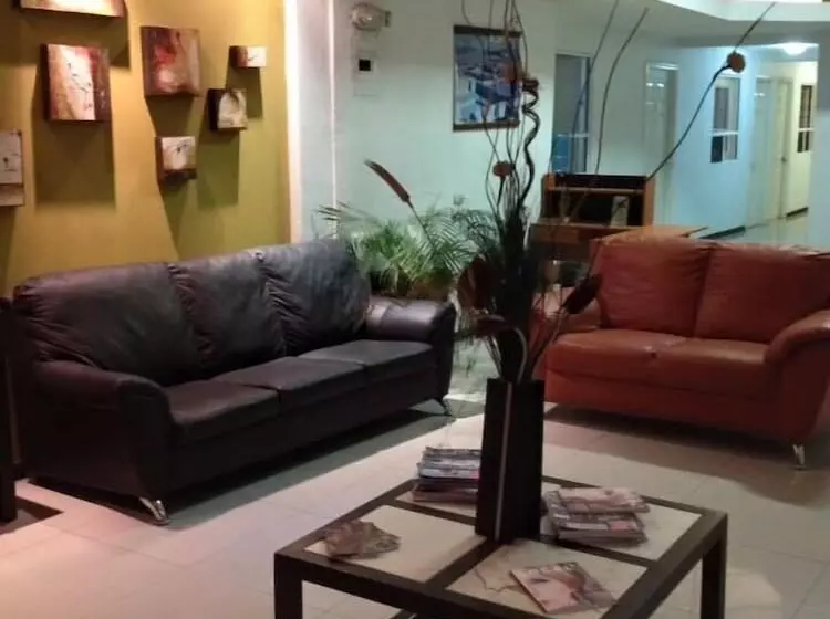 Fotos del hotel Santa Cruz:  13