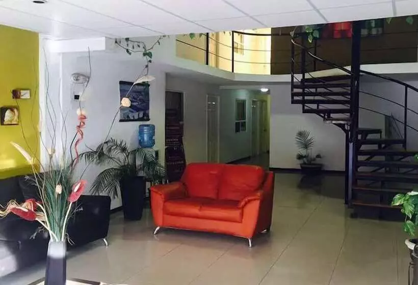 Fotos del hotel Santa Cruz:  16