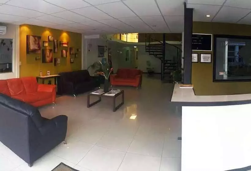 Fotos del hotel Santa Cruz:  10