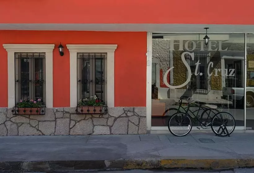 Fotos del hotel Santa Cruz:  12