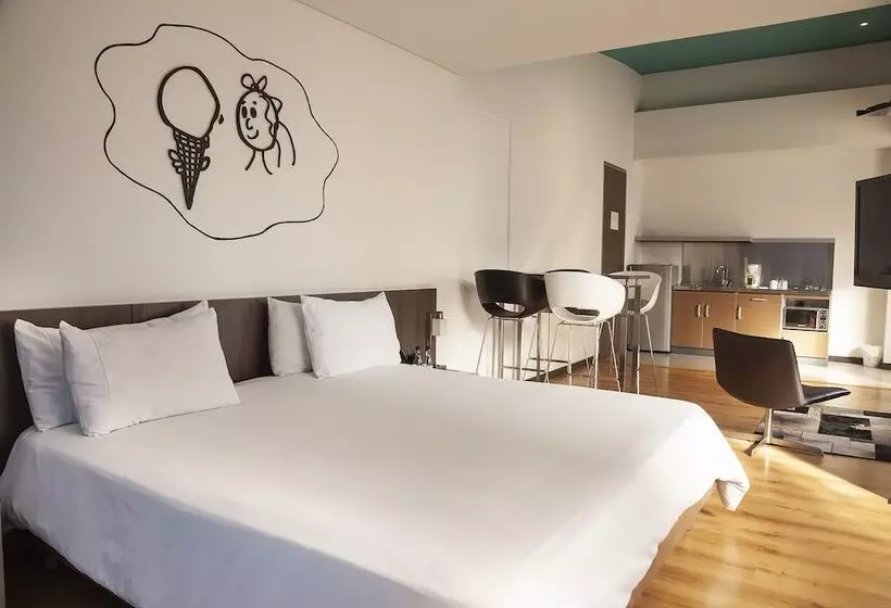 Fotos del hotel Viaggio 6.1.7 Suites:  17