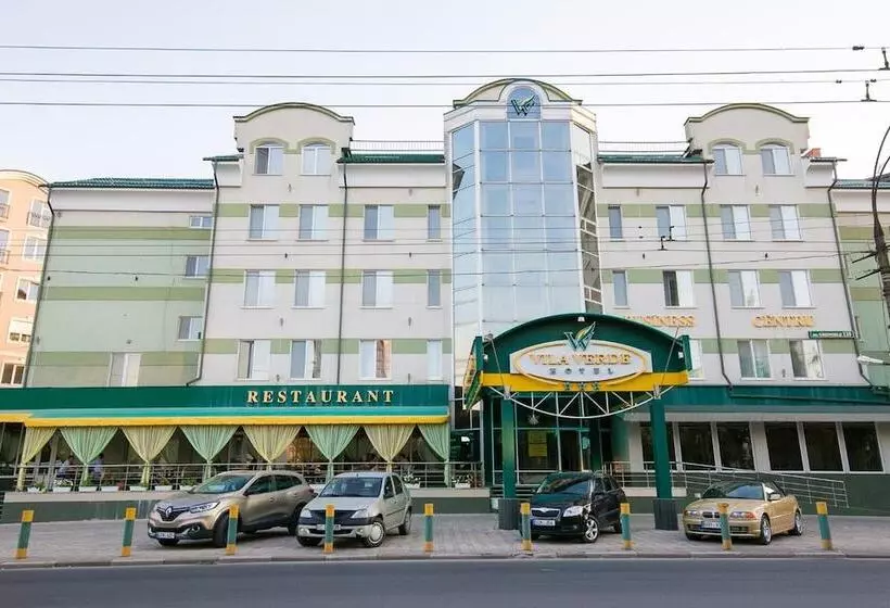 Fotos del hotel Vila Verde:  5