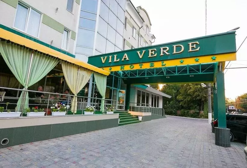 Fotos del hotel Vila Verde:  4