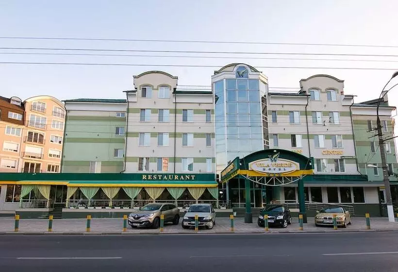 Fotos del hotel Vila Verde:  6