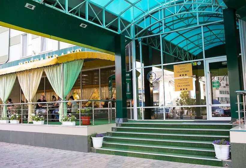 Fotos del hotel Vila Verde:  15