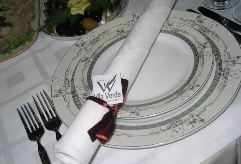 Fotos del hotel Vila Verde:  14