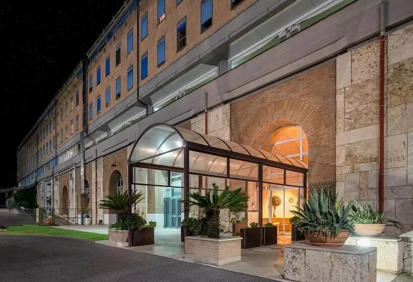 Fotos del hotel Villa Eur Parco Dei Pini:  8