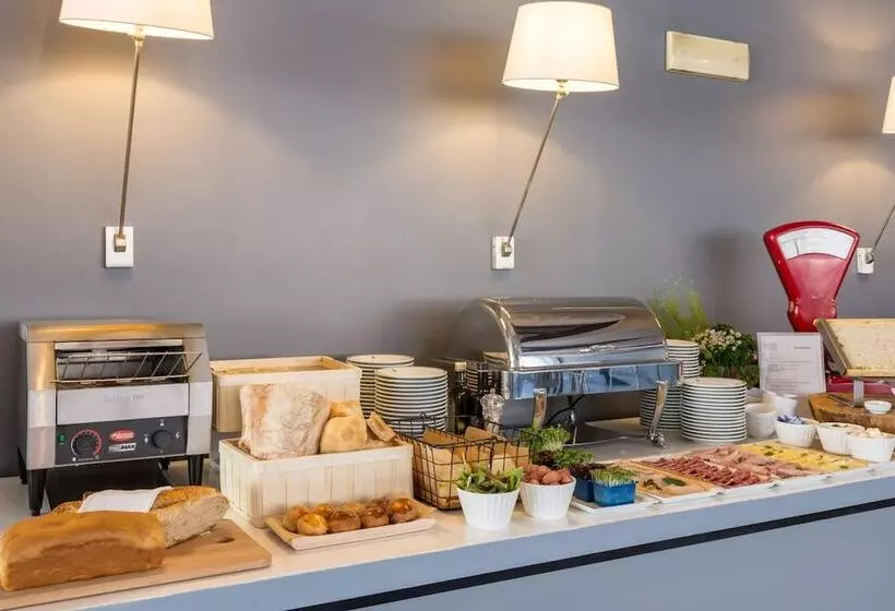 Fotos del hotel Villa Eur Parco Dei Pini:  11