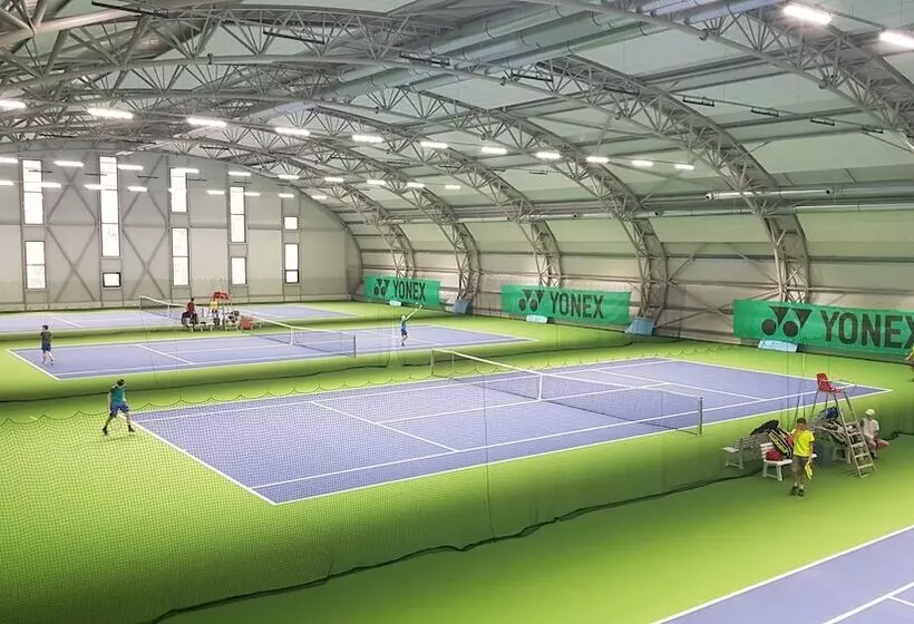 Fotos del hotel Sport  Gejzirpark:  3