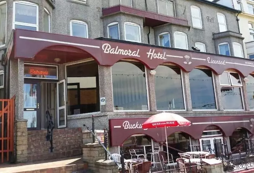 Fotos del hotel Balmoral:  5