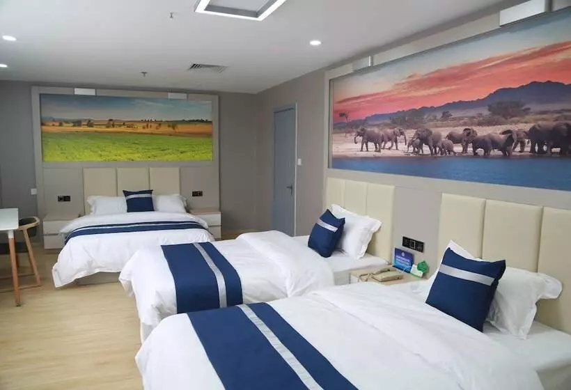 Fotos del hotel Golden Phoenix:  9