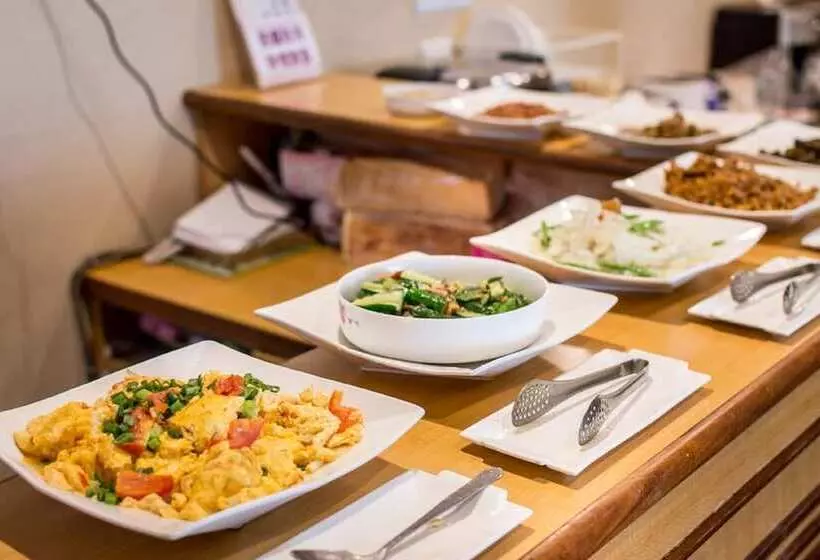 Fotos del hotel Golden Phoenix:  6