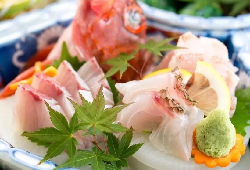 Fotos del hotel Inasayama Kanko:  12