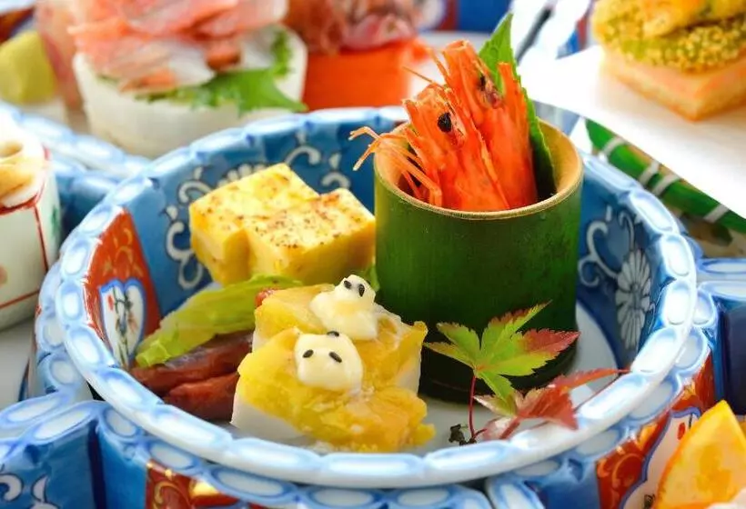 Fotos del hotel Inasayama Kanko:  9