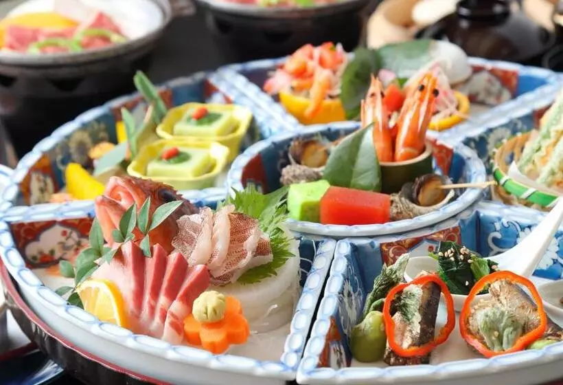 Fotos del hotel Inasayama Kanko:  3