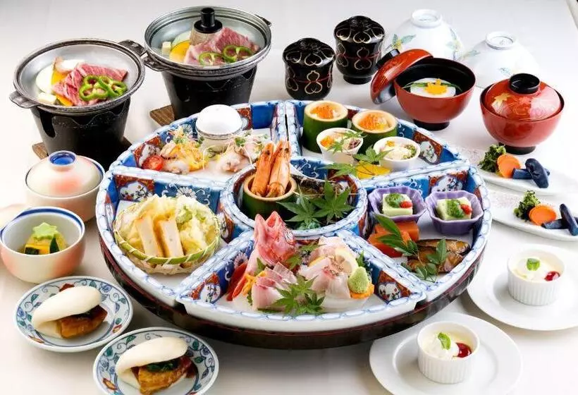 Fotos del hotel Inasayama Kanko:  21