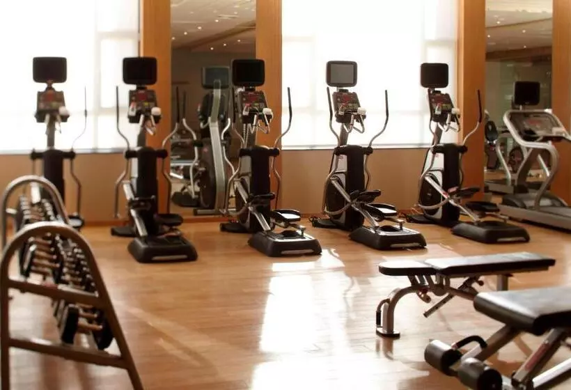 Fotos del hotel Renaissance Tianjin Lakeview:  15