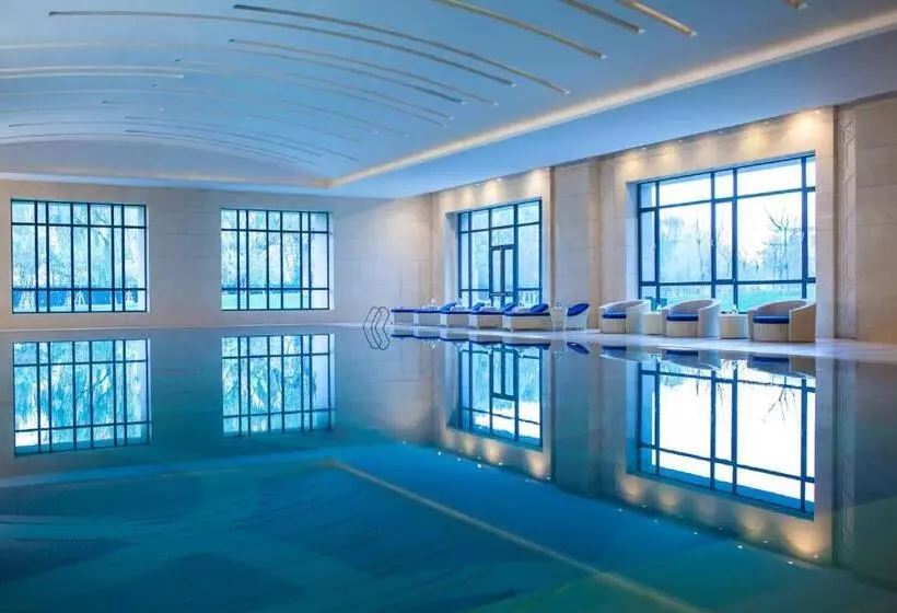 Fotos del hotel Renaissance Tianjin Lakeview:  14