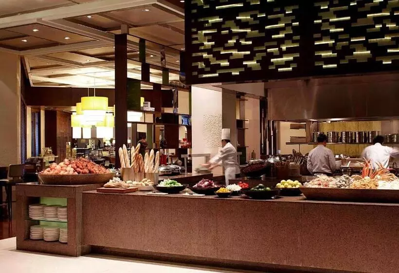 Fotos del hotel Renaissance Tianjin Lakeview:  16