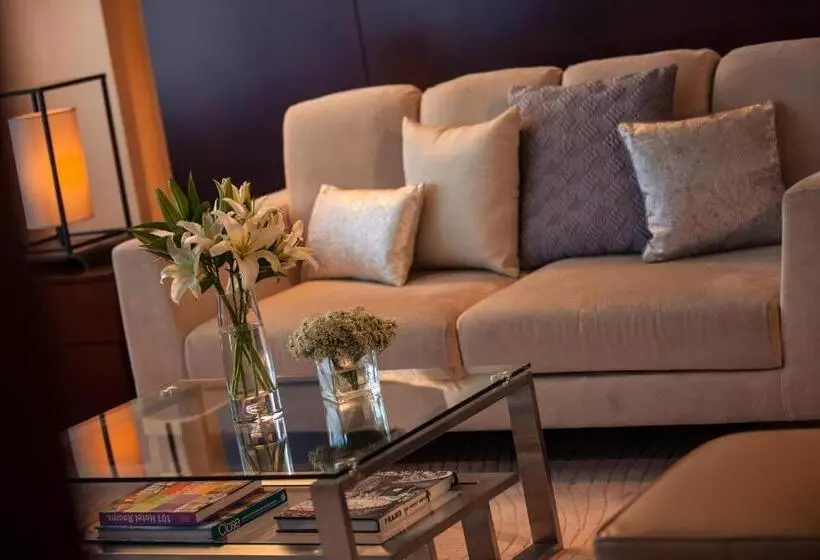 Fotos del hotel Renaissance Tianjin Lakeview:  25