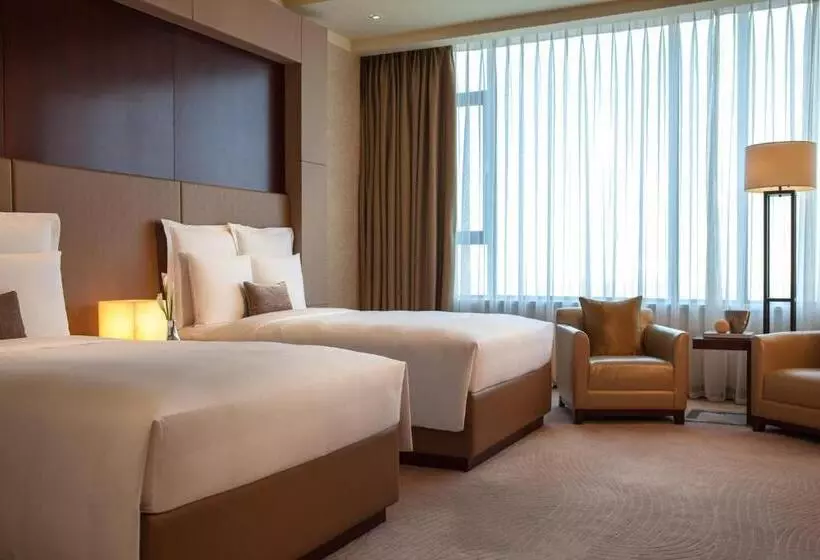 Fotos del hotel Renaissance Tianjin Lakeview:  13