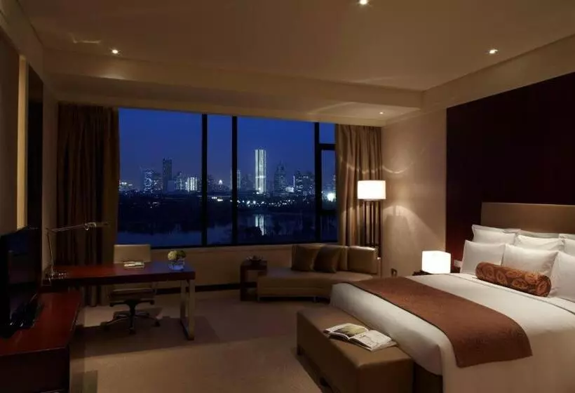 Fotos del hotel Renaissance Tianjin Lakeview:  18
