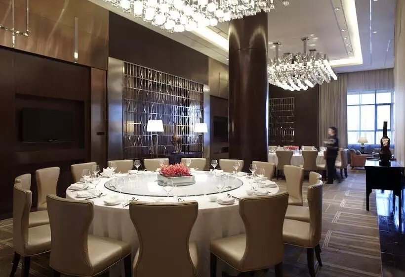 Fotos del hotel Renaissance Tianjin Lakeview:  6