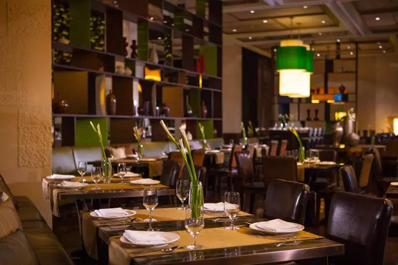 Fotos del hotel Renaissance Tianjin Lakeview:  11