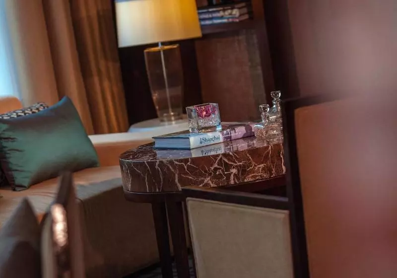 Fotos del hotel Renaissance Tianjin Lakeview:  24