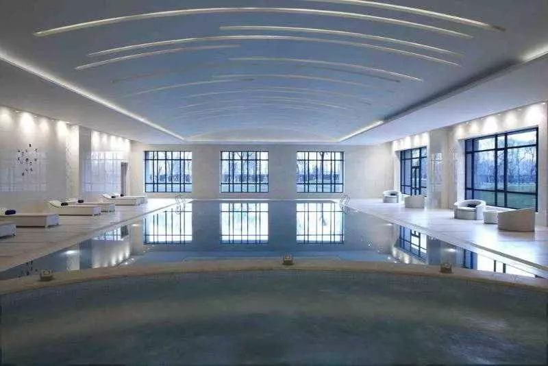 Fotos del hotel Renaissance Tianjin Lakeview:  19