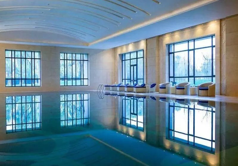 Fotos del hotel Renaissance Tianjin Lakeview:  23