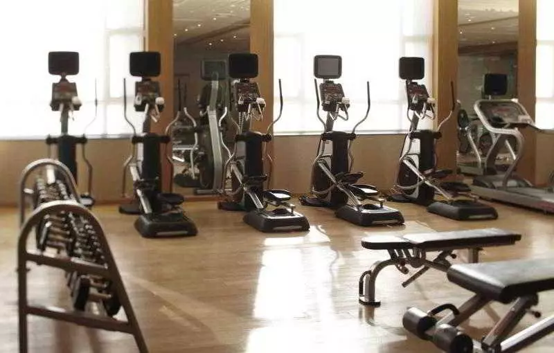 Fotos del hotel Renaissance Tianjin Lakeview:  10