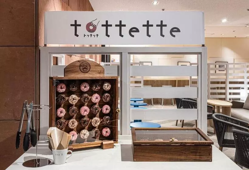 Fotos del hotel The B Kobe:  8