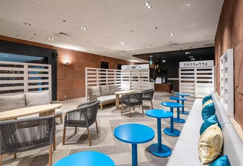 Fotos del hotel The B Kobe:  6