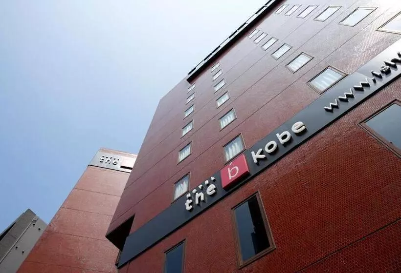 Fotos del hotel The B Kobe:  9
