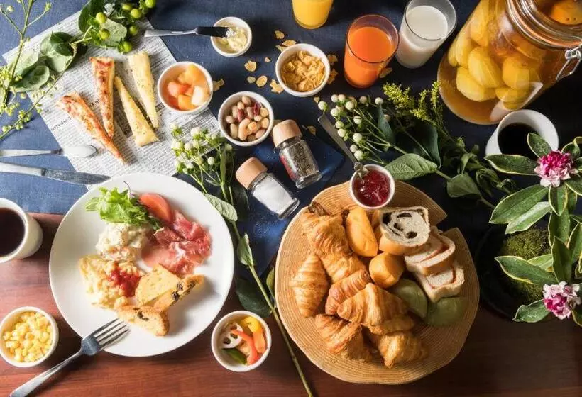 Fotos del hotel The B Kobe:  5