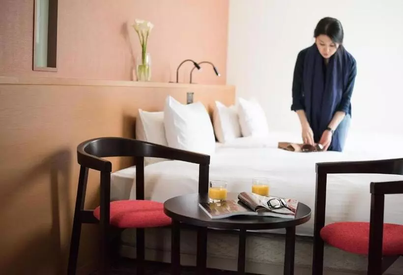 Fotos del hotel The B Kobe:  2