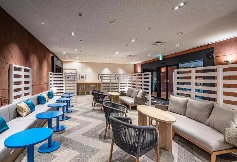 Fotos del hotel The B Kobe:  11