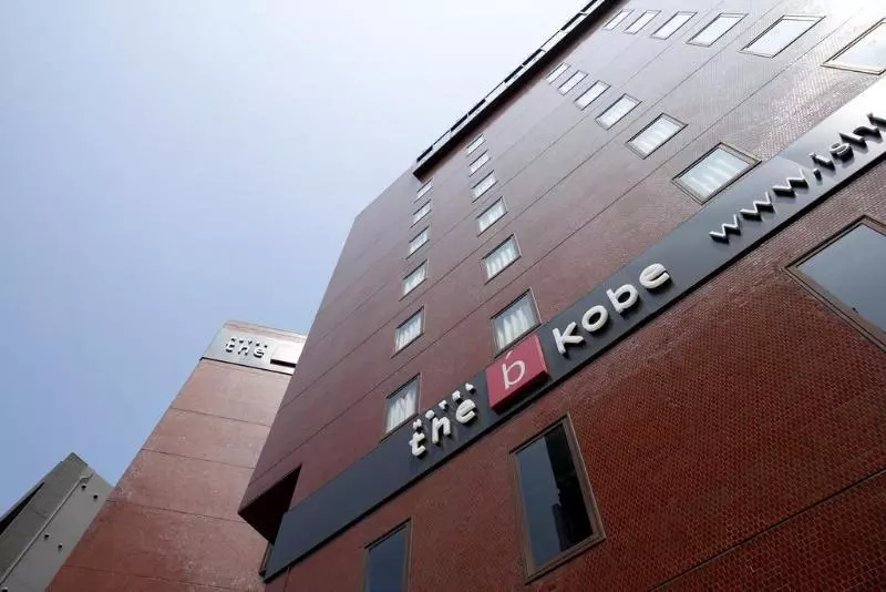 Fotos del hotel The B Kobe:  15