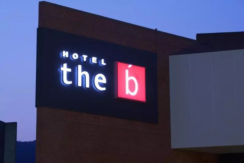 Fotos del hotel The B Kobe:  10